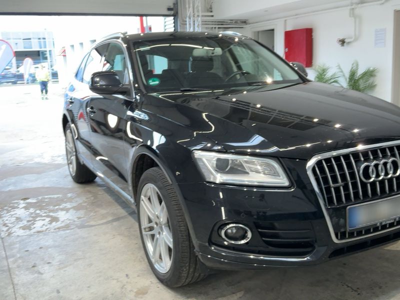 Audi Q5 2.0 TDI quattro 2013 – снимка 12