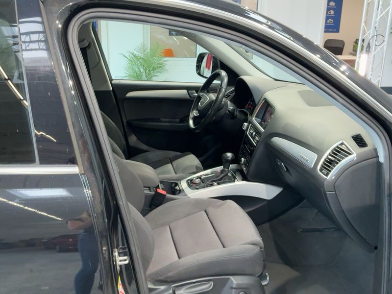 Audi Q5 2.0 TDI quattro 2013 – снимка 16