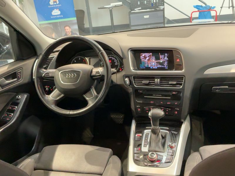 Audi Q5 2.0 TDI quattro 2013 – снимка 17