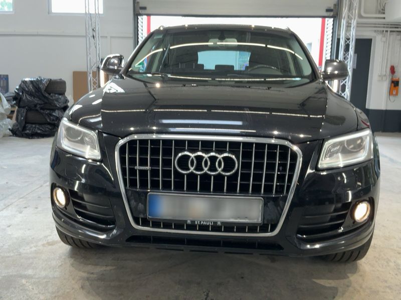Audi Q5 2.0 TDI quattro 2013 – снимка 14