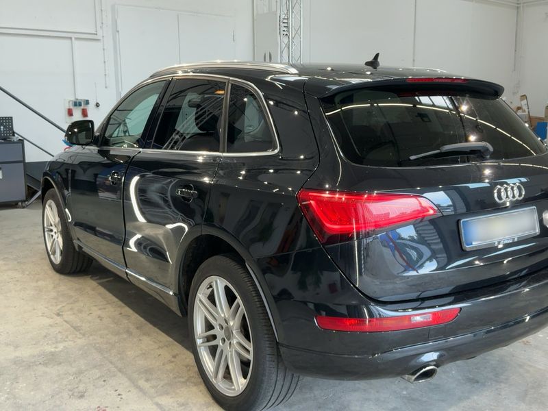 Audi Q5 2.0 TDI quattro 2013 – снимка 6