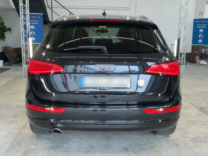Audi Q5 2.0 TDI quattro 2013 – снимка 7