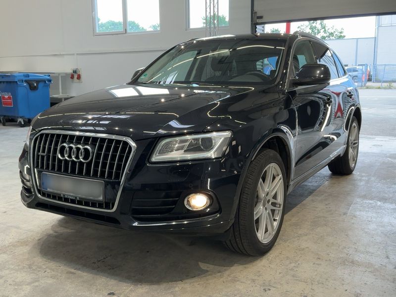 Audi Q5 2.0 TDI quattro 2013 – снимка 1