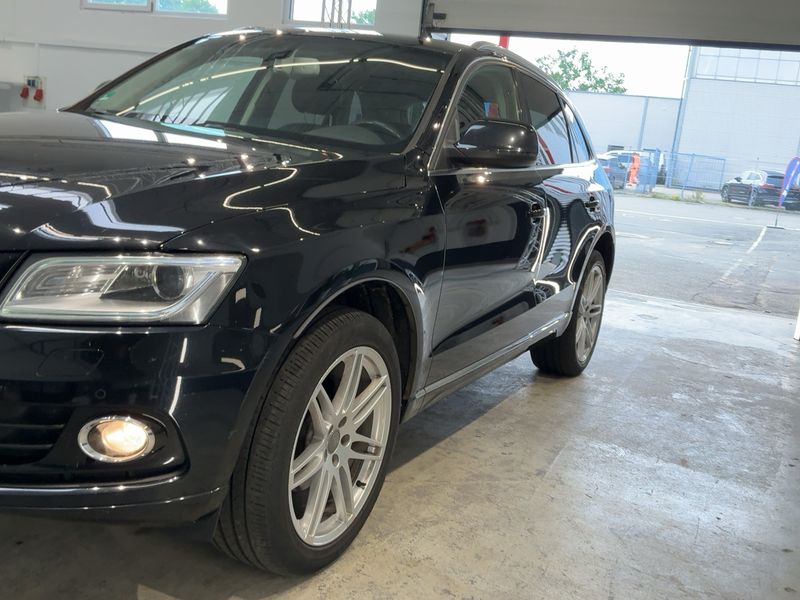Audi Q5 2.0 TDI quattro 2013 – снимка 2