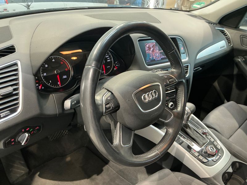 Audi Q5 2.0 TDI quattro 2013 – снимка 25