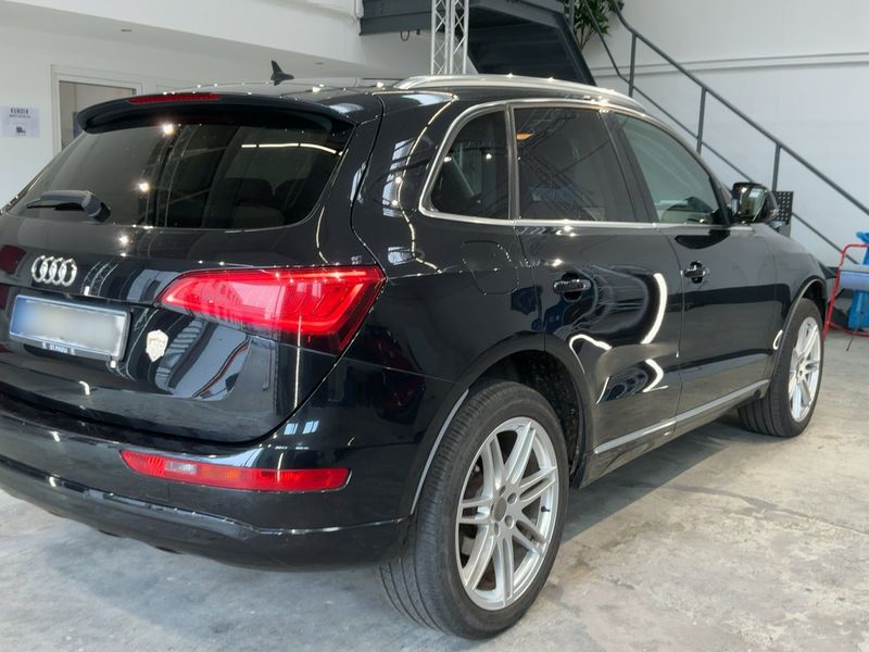 Audi Q5 2.0 TDI quattro 2013 – снимка 8