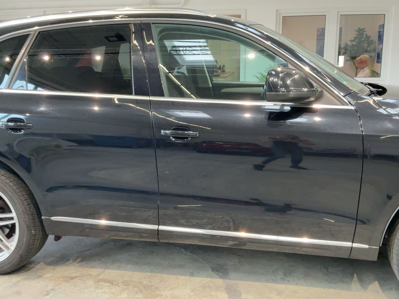 Audi Q5 2.0 TDI quattro 2013 – снимка 10