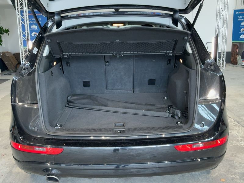 Audi Q5 2.0 TDI quattro 2013 – снимка 15