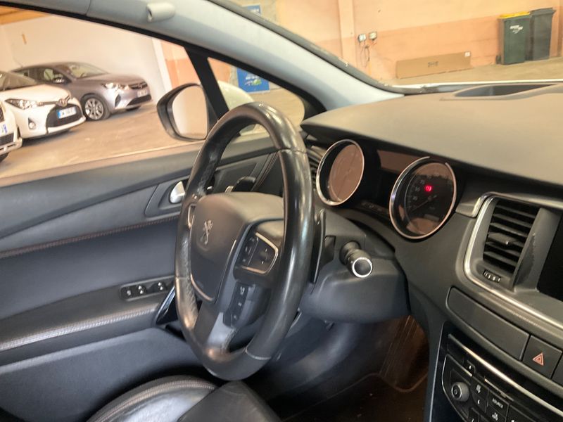 Peugeot 508 2.0 HDi Hybrid4 RXH 2013 – снимка 24