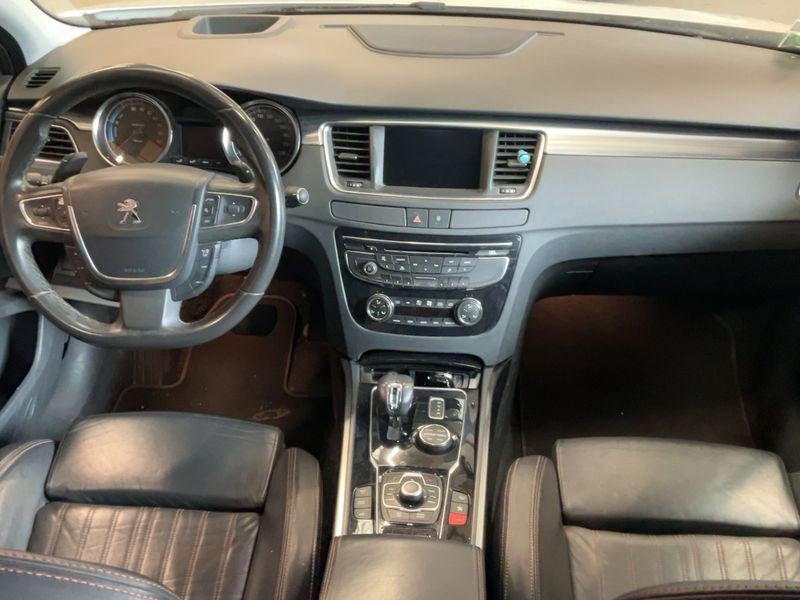 Peugeot 508 2.0 HDi Hybrid4 RXH 2013 – снимка 17