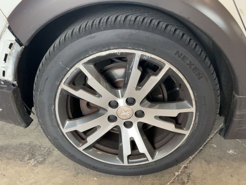 Peugeot 508 2.0 HDi Hybrid4 RXH 2013 – снимка 9