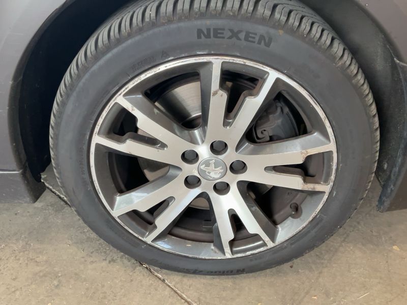 Peugeot 508 2.0 HDi Hybrid4 RXH 2013 – снимка 11