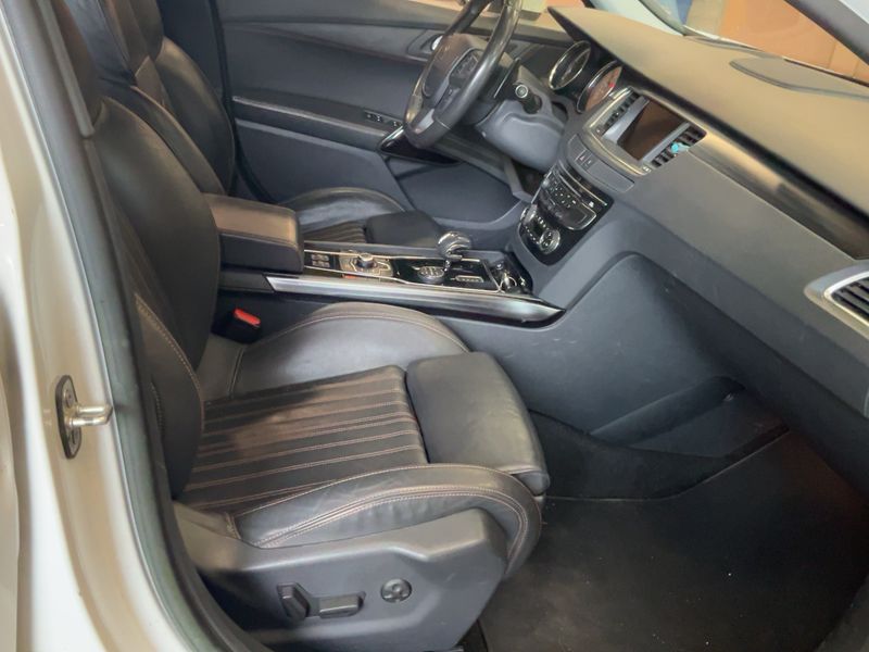 Peugeot 508 2.0 HDi Hybrid4 RXH 2013 – снимка 16