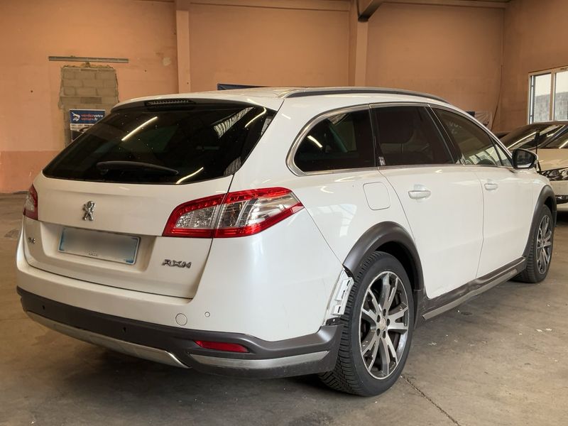 Peugeot 508 2.0 HDi Hybrid4 RXH 2013 – снимка 8