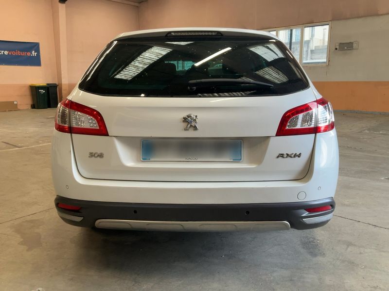 Peugeot 508 2.0 HDi Hybrid4 RXH 2013 – снимка 7