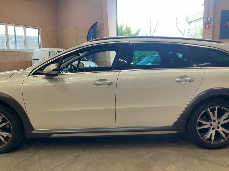 Peugeot 508 2.0 HDi Hybrid4 RXH 2013 – снимка 4