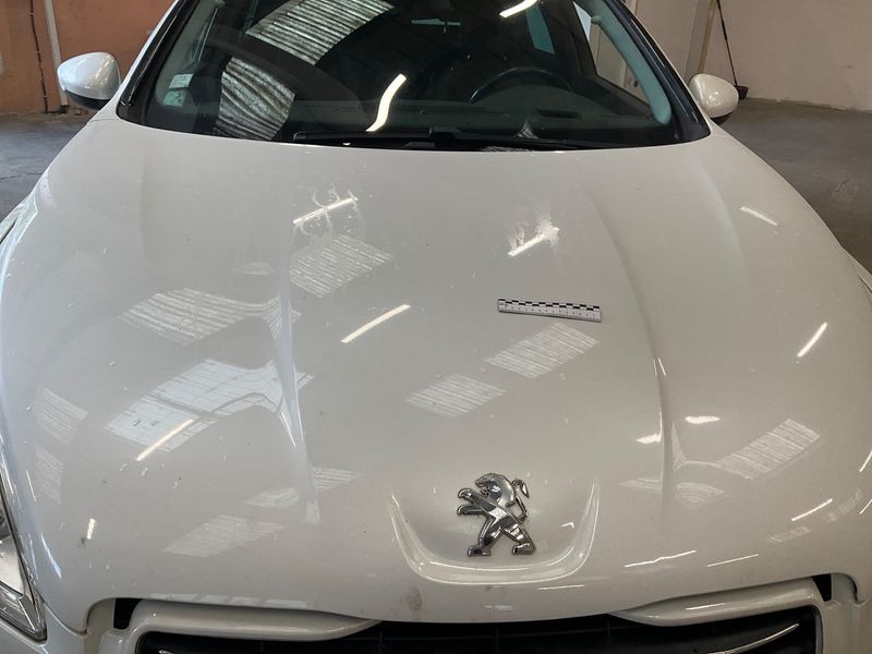 Peugeot 508 2.0 HDi Hybrid4 RXH 2013 – снимка 32