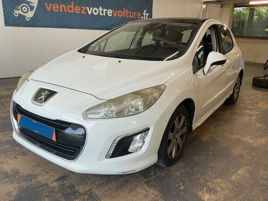 Peugeot 308 1.6 HDi Allure 2011 – снимка 1