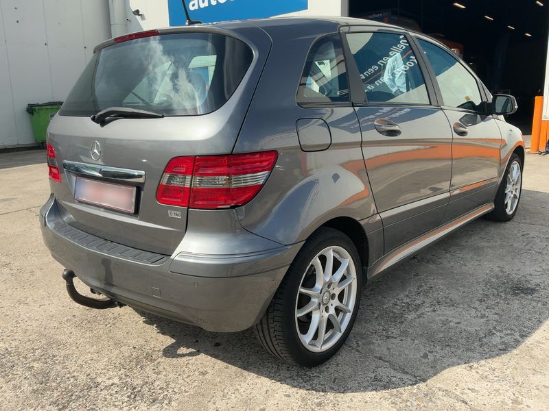 Mercedes-Benz B-Klasse B 180 CDI 2010 – снимка 8