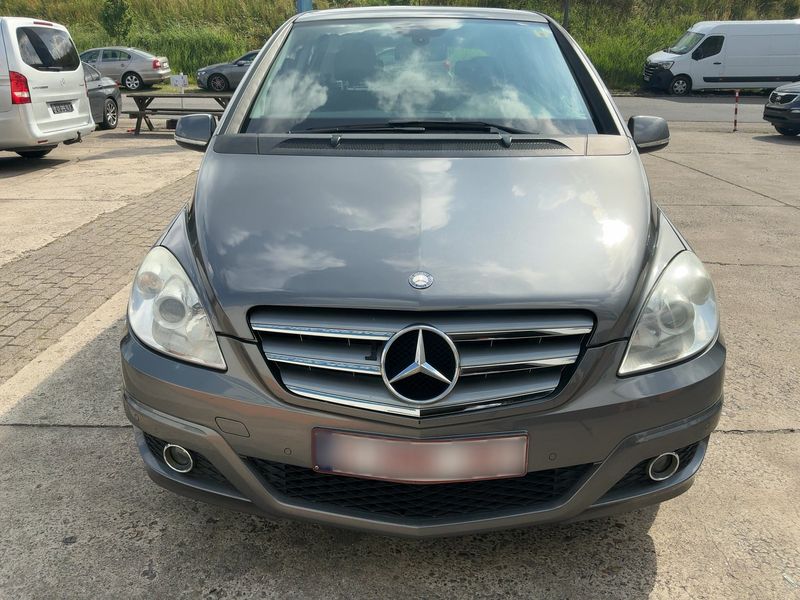 Mercedes-Benz B-Klasse B 180 CDI 2010 – снимка 14