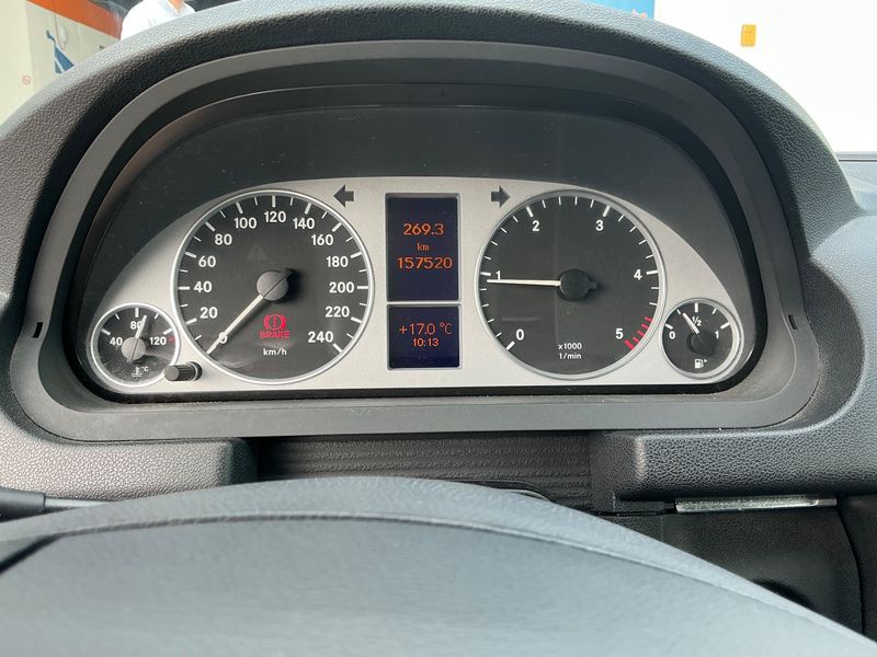 Mercedes-Benz B-Klasse B 180 CDI 2010 – снимка 18
