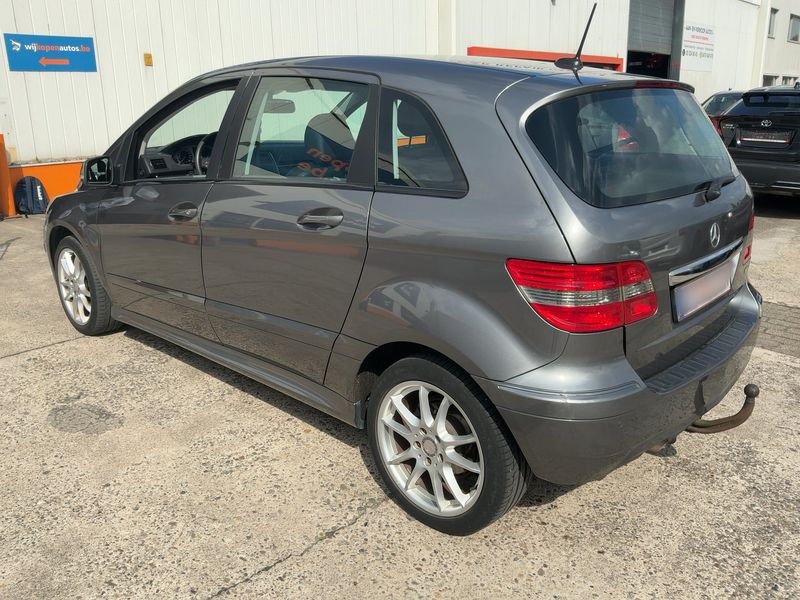 Mercedes-Benz B-Klasse B 180 CDI 2010 – снимка 6