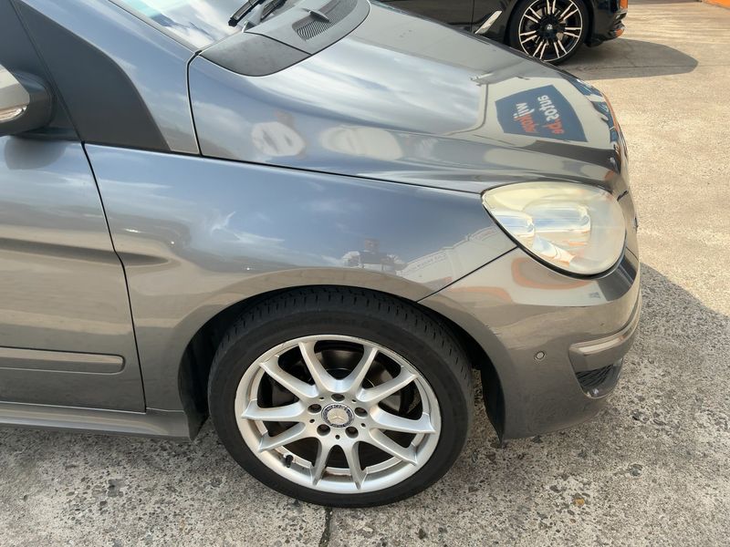 Mercedes-Benz B-Klasse B 180 CDI 2010 – снимка 11