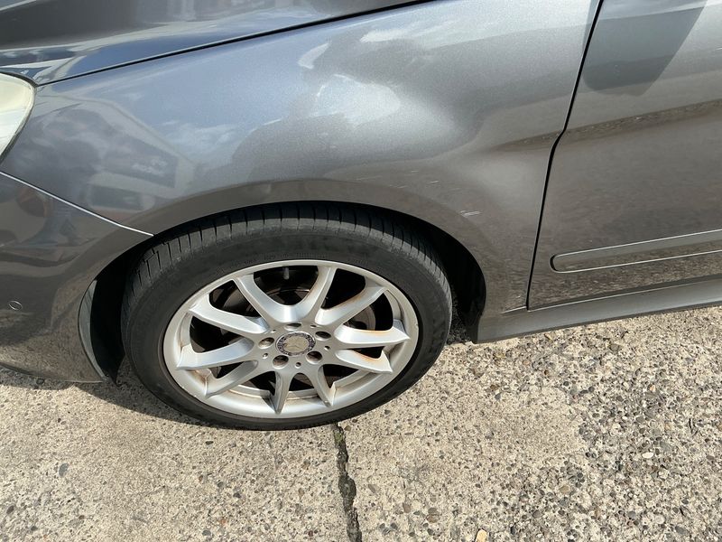Mercedes-Benz B-Klasse B 180 CDI 2010 – снимка 31