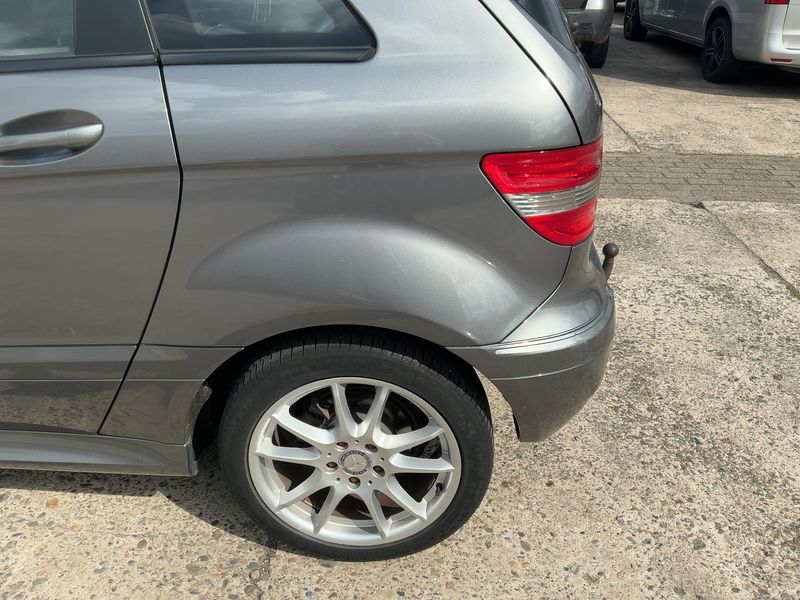 Mercedes-Benz B-Klasse B 180 CDI 2010 – снимка 5