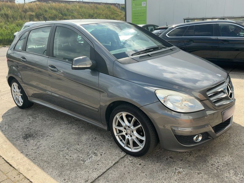 Mercedes-Benz B-Klasse B 180 CDI 2010 – снимка 12