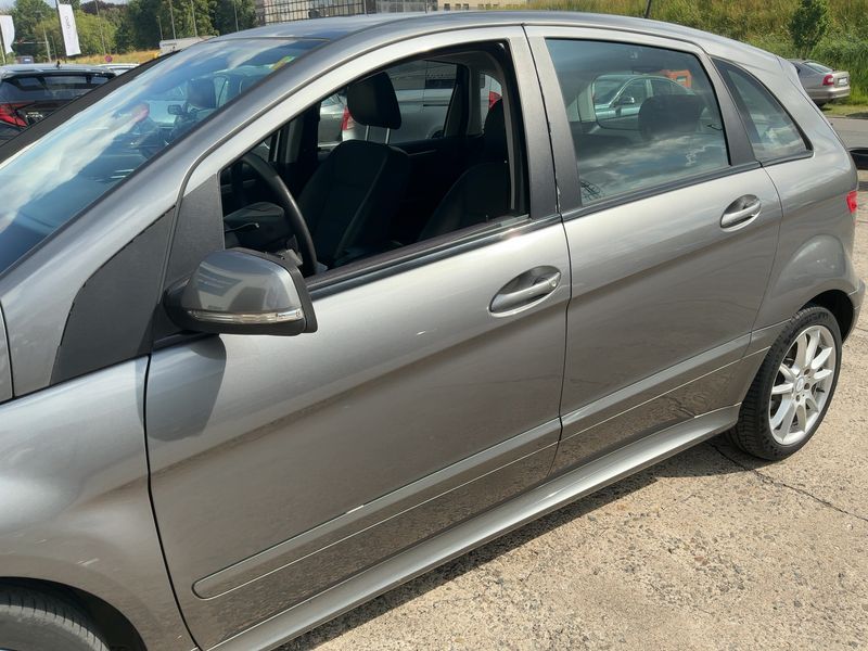 Mercedes-Benz B-Klasse B 180 CDI 2010 – снимка 4