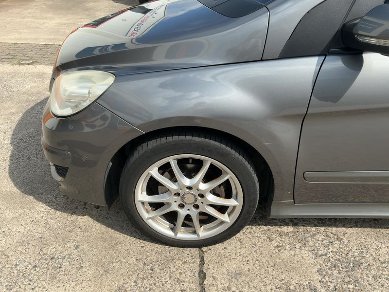 Mercedes-Benz B-Klasse B 180 CDI 2010 – снимка 3