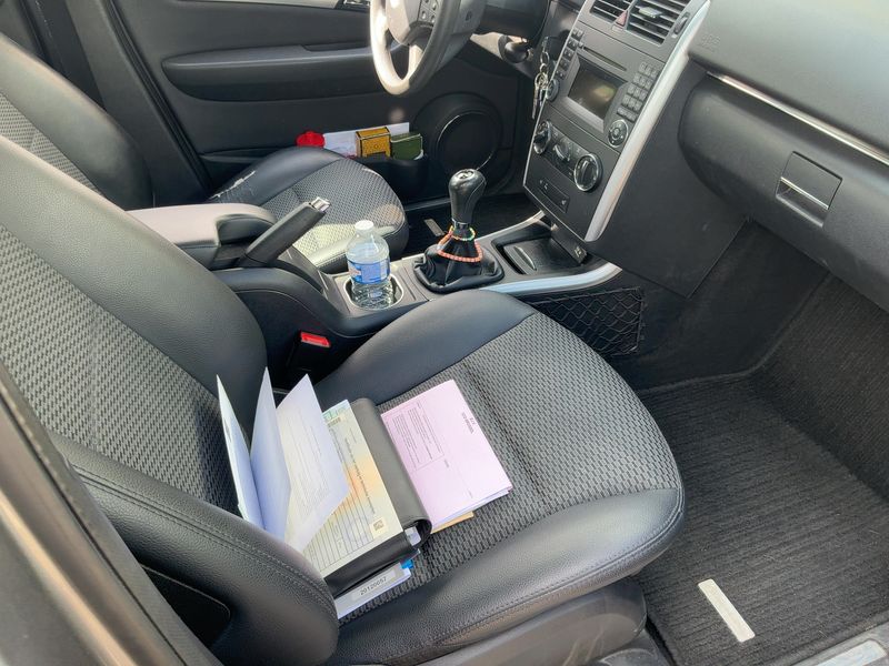 Mercedes-Benz B-Klasse B 180 CDI 2010 – снимка 16