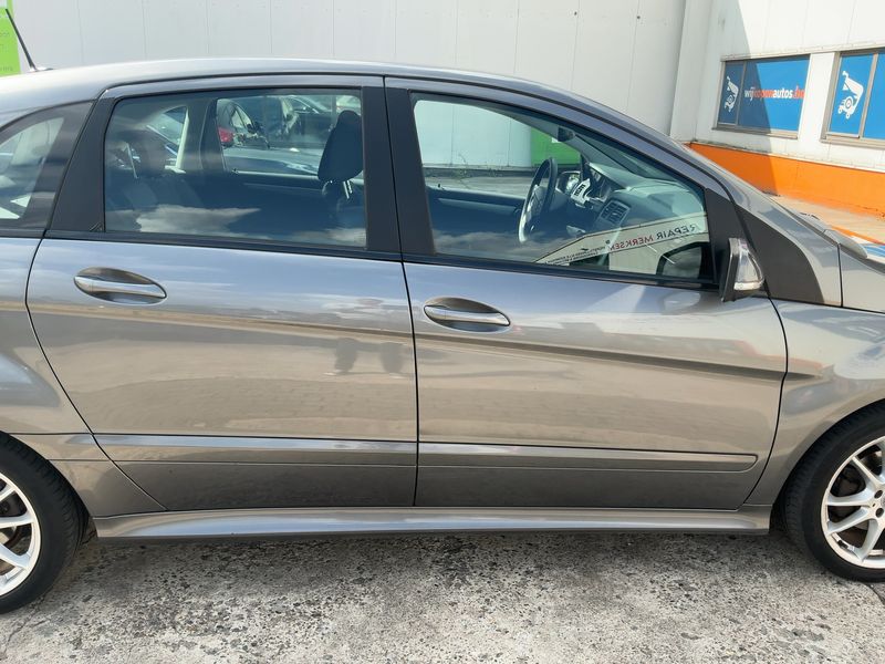 Mercedes-Benz B-Klasse B 180 CDI 2010 – снимка 10