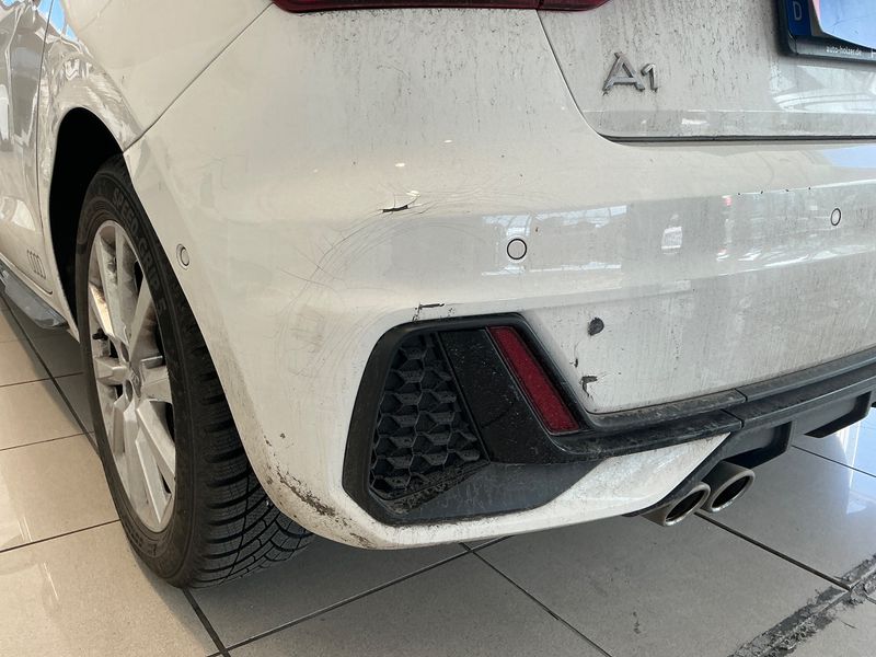 Audi A1 Sportback 40 TFSI S line 2020 – снимка 28