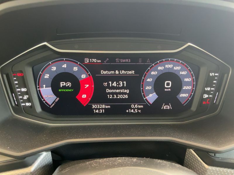 Audi A1 Sportback 40 TFSI S line 2020 – снимка 18