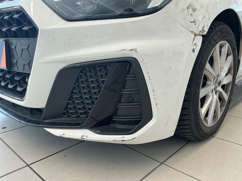 Audi A1 Sportback 40 TFSI S line 2020 – снимка 29