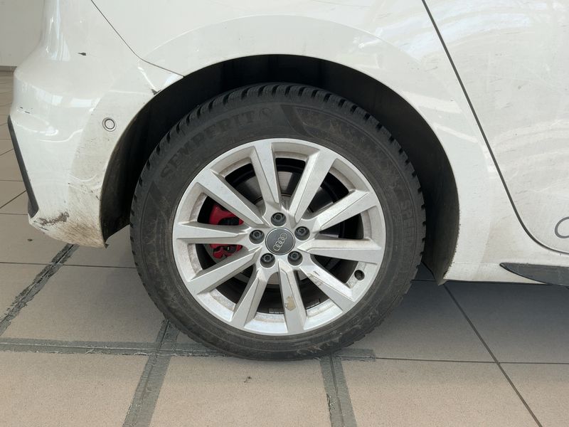 Audi A1 Sportback 40 TFSI S line 2020 – снимка 9