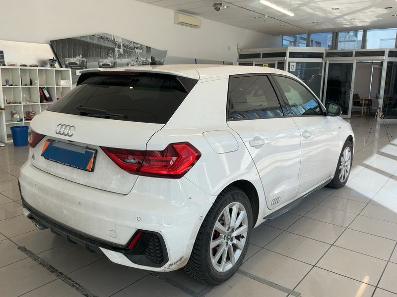 Audi A1 Sportback 40 TFSI S line 2020 – снимка 8