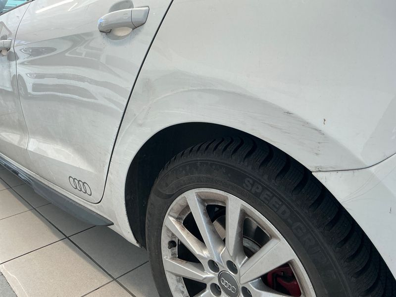 Audi A1 Sportback 40 TFSI S line 2020 – снимка 27