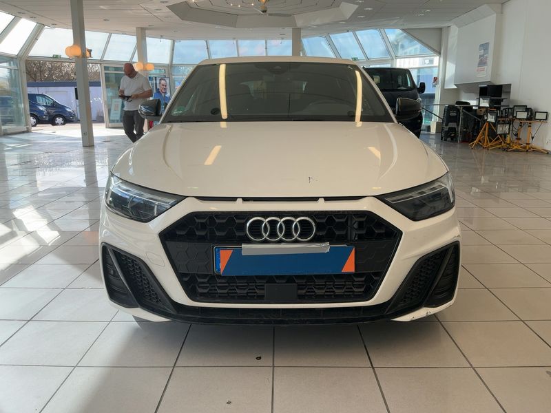 Audi A1 Sportback 40 TFSI S line 2020 – снимка 14