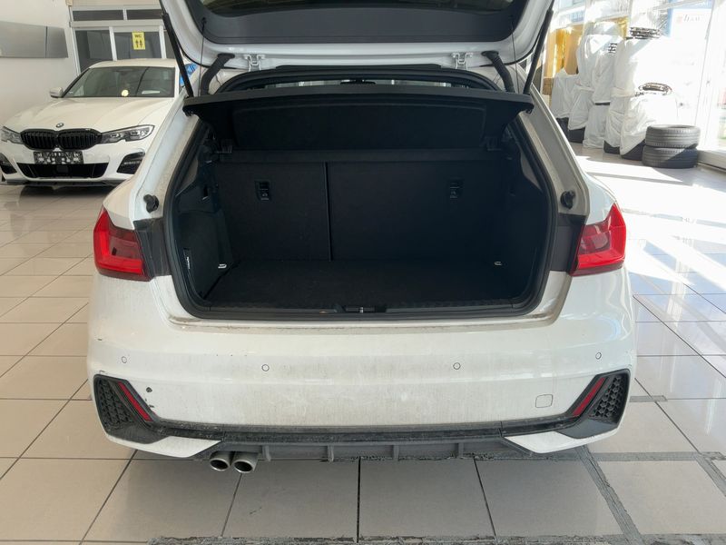 Audi A1 Sportback 40 TFSI S line 2020 – снимка 15
