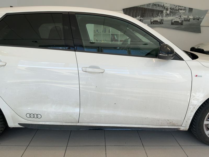 Audi A1 Sportback 40 TFSI S line 2020 – снимка 10