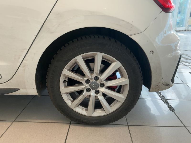 Audi A1 Sportback 40 TFSI S line 2020 – снимка 5