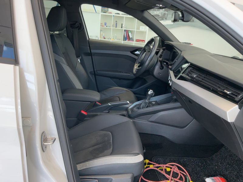 Audi A1 Sportback 40 TFSI S line 2020 – снимка 16