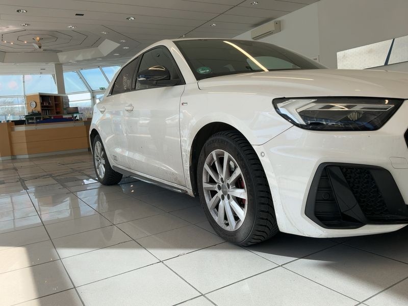 Audi A1 Sportback 40 TFSI S line 2020 – снимка 12