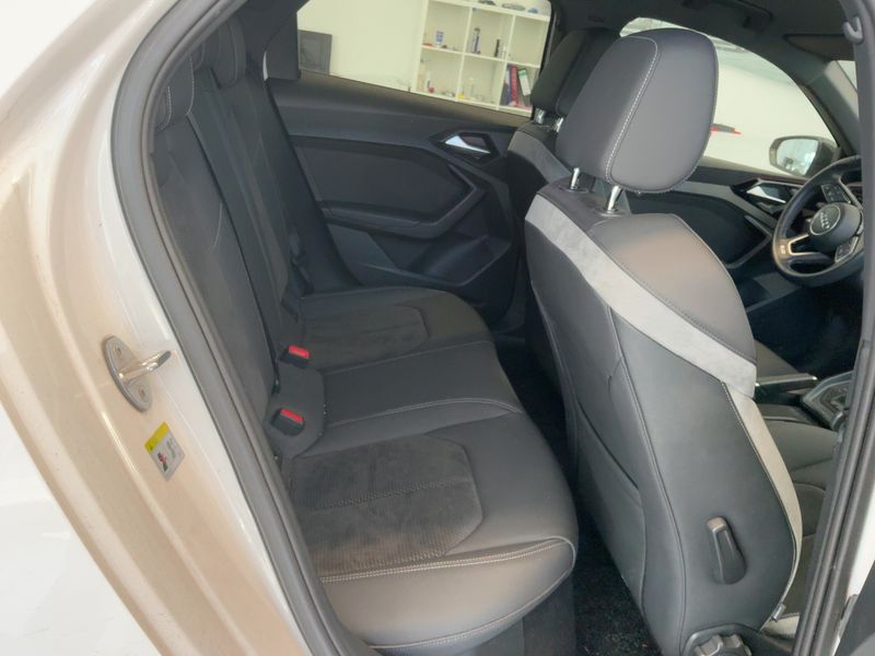 Audi A1 Sportback 40 TFSI S line 2020 – снимка 19