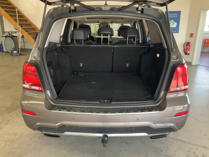Mercedes-Benz GLK-Klasse GLK 350 CDI 4Matic BlueEfficiency 2014 – снимка 15