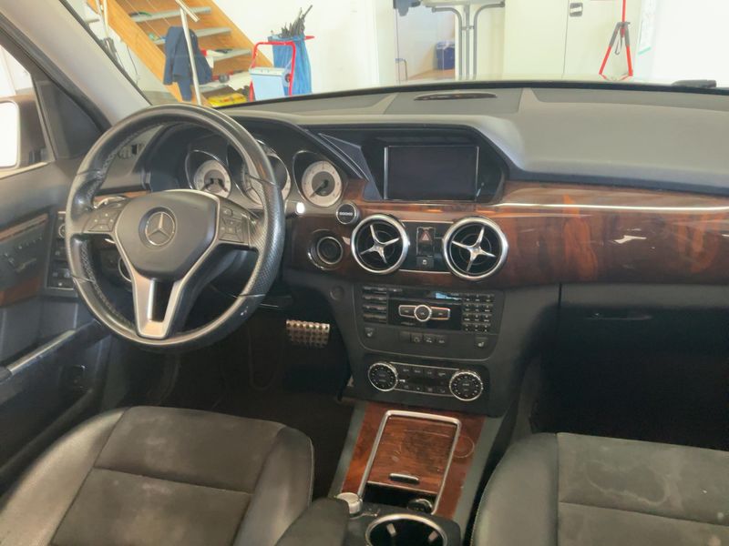 Mercedes-Benz GLK-Klasse GLK 350 CDI 4Matic BlueEfficiency 2014 – снимка 17