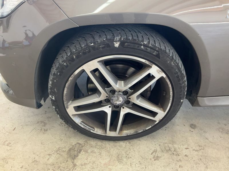 Mercedes-Benz GLK-Klasse GLK 350 CDI 4Matic BlueEfficiency 2014 – снимка 3